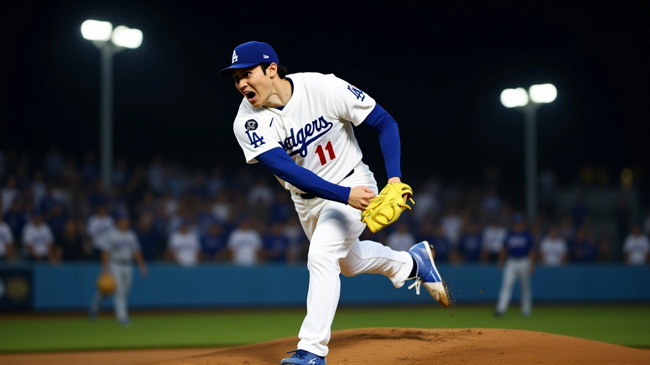 Ohtani’s Historic 3‑HR, 10‑K Game Sends Dodgers to World Series