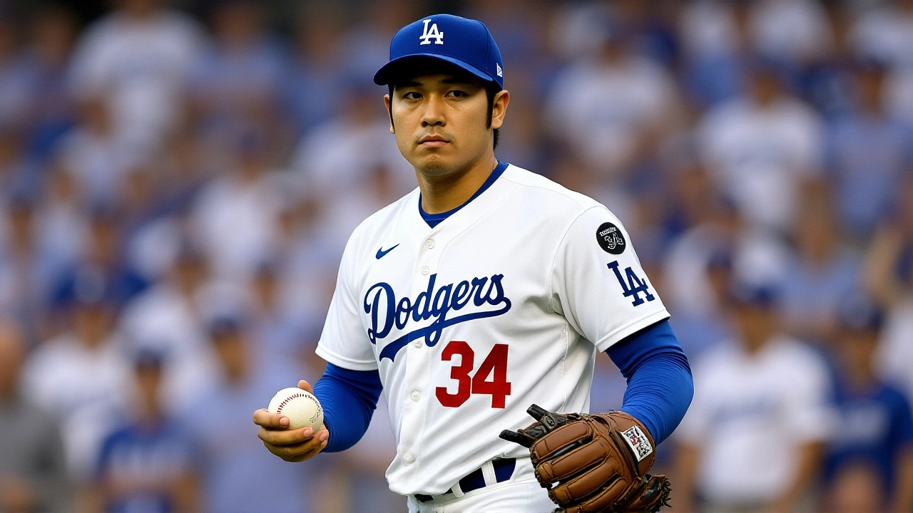 What Comes Next? World Series Preview