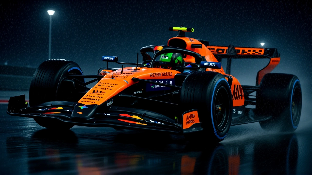 Behind the Scenes: IT Glitch Saves Mercedes