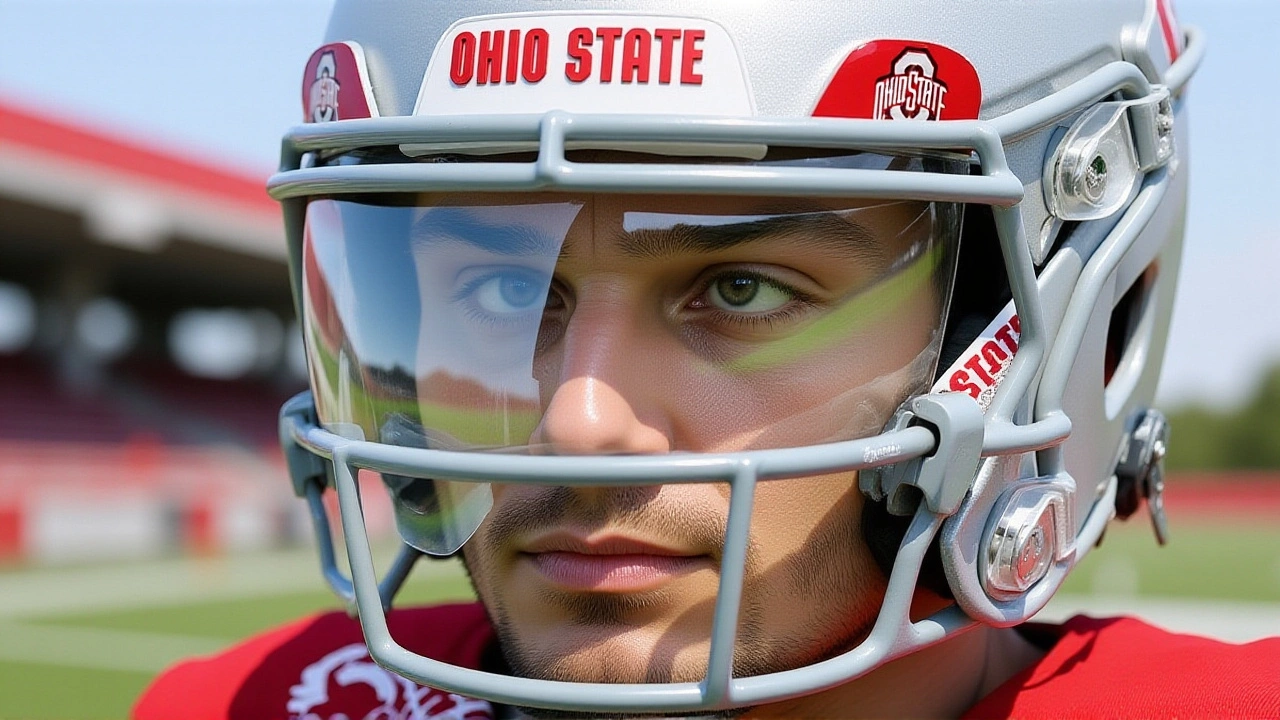 Ohio State, Indiana, Texas A&M Hold Top 3 as Alabama Drops to No. 10 in College Football Playoff Rankings