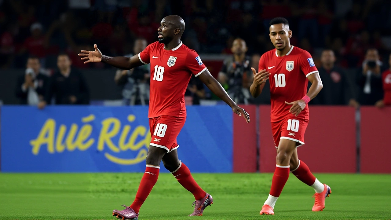 Panama Stuns with 3-0 Win Over El Salvador to Qualify for 2026 World Cup