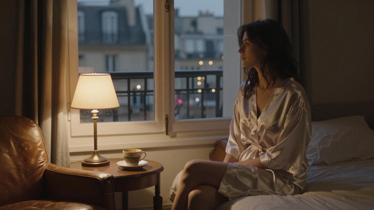 Escort in Paris - What to Really Expect from Intimate Encounters in the City of Light