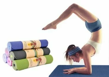 Kích thước thảm tập Yoga – một số lưu ý khi chọn mua